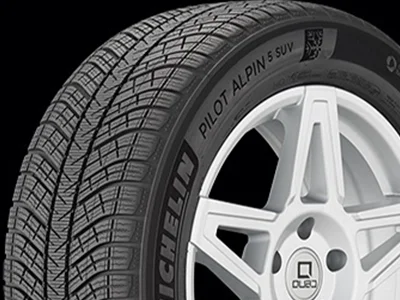 MICHELIN PILOT ALPIN 5 SUV ZERO PRESSURE